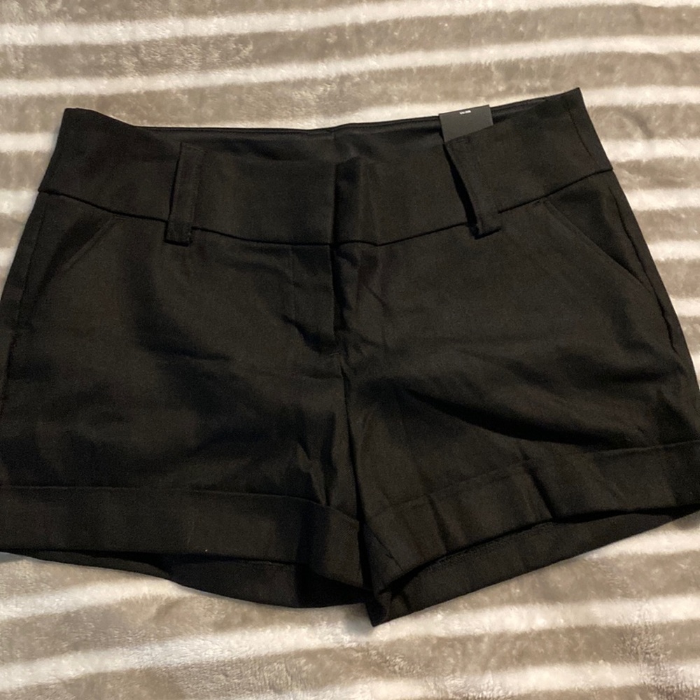 Express shorts